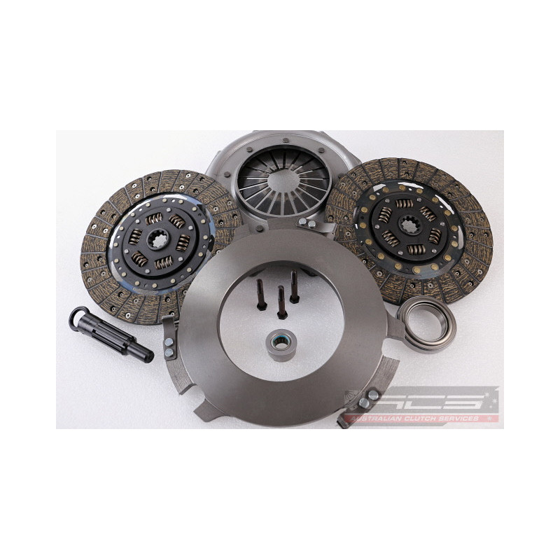 Clutch Kit - Clutch Pro