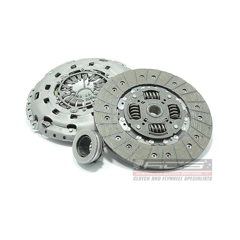 Clutch Kit - Clutch Pro