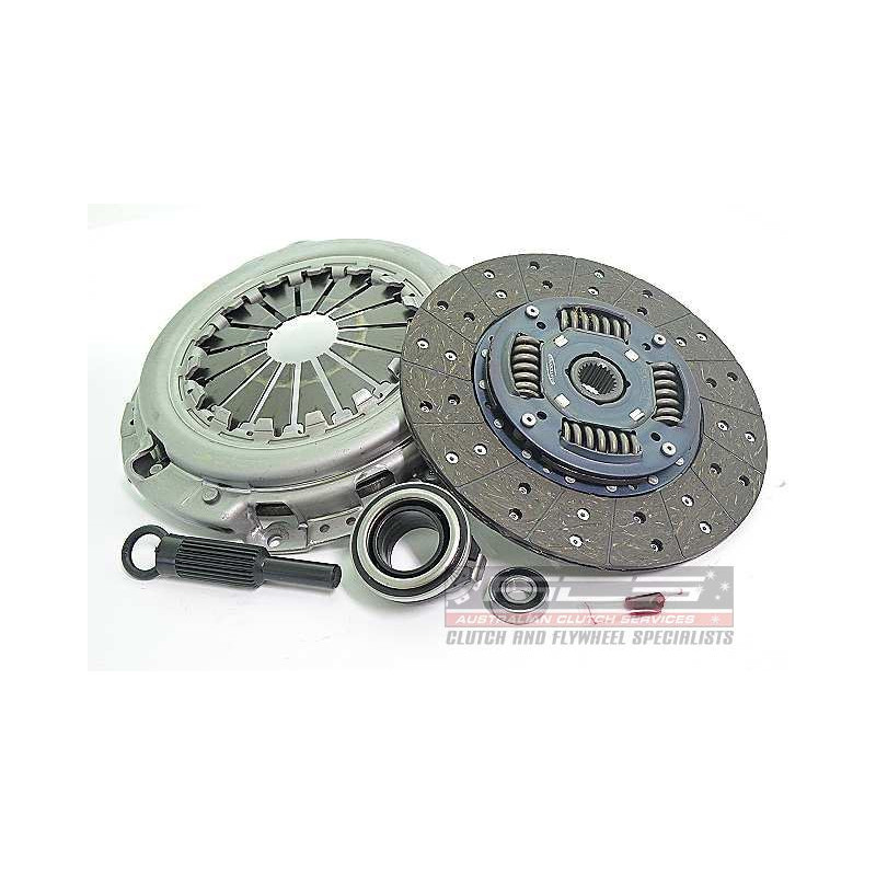 Clutch Kit - Clutch Pro