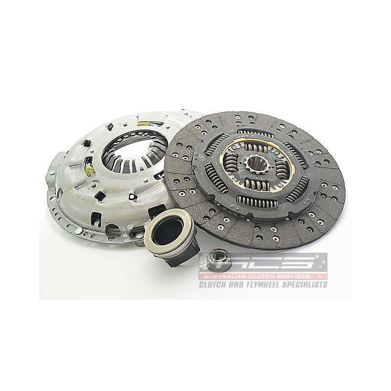 Clutch Kit - Clutch Pro