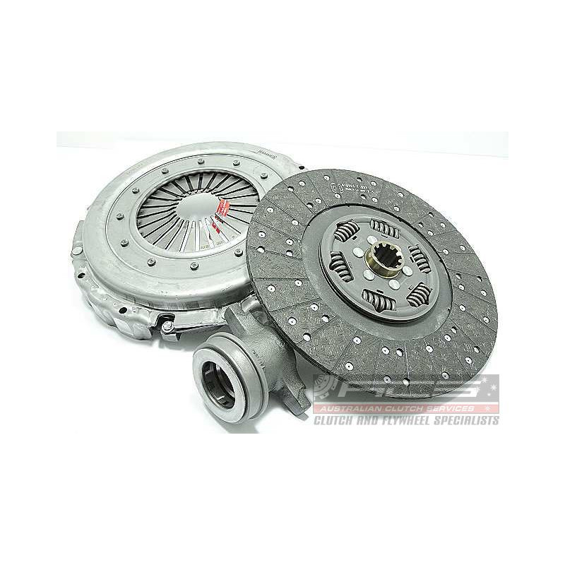 Clutch Kit - Clutch Pro