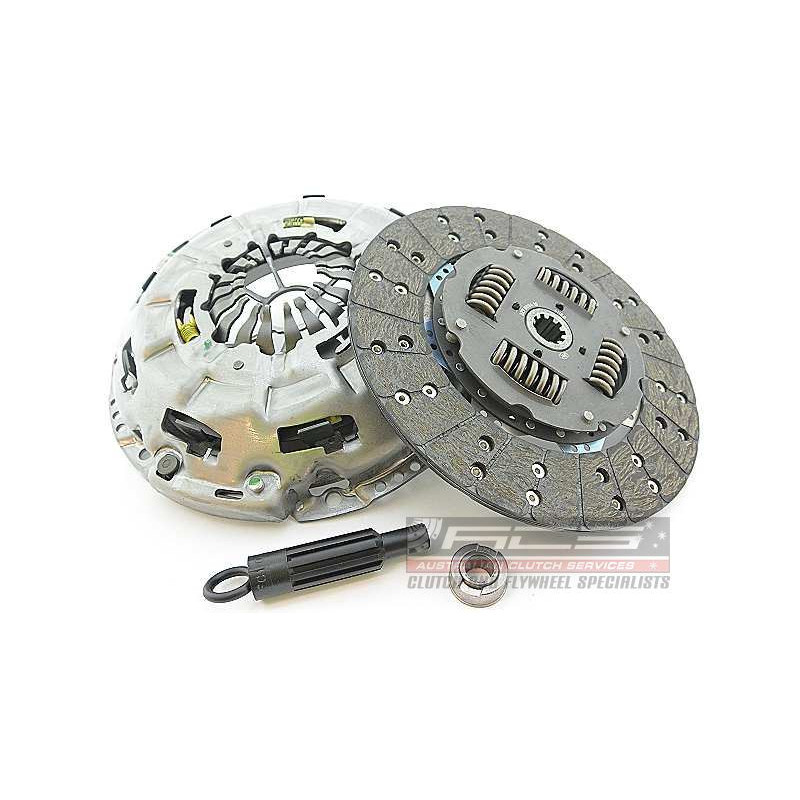 Clutch Kit - Clutch Pro