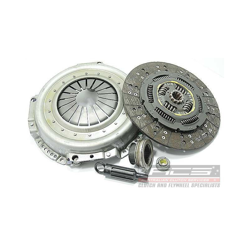 Clutch Kit - Clutch Pro