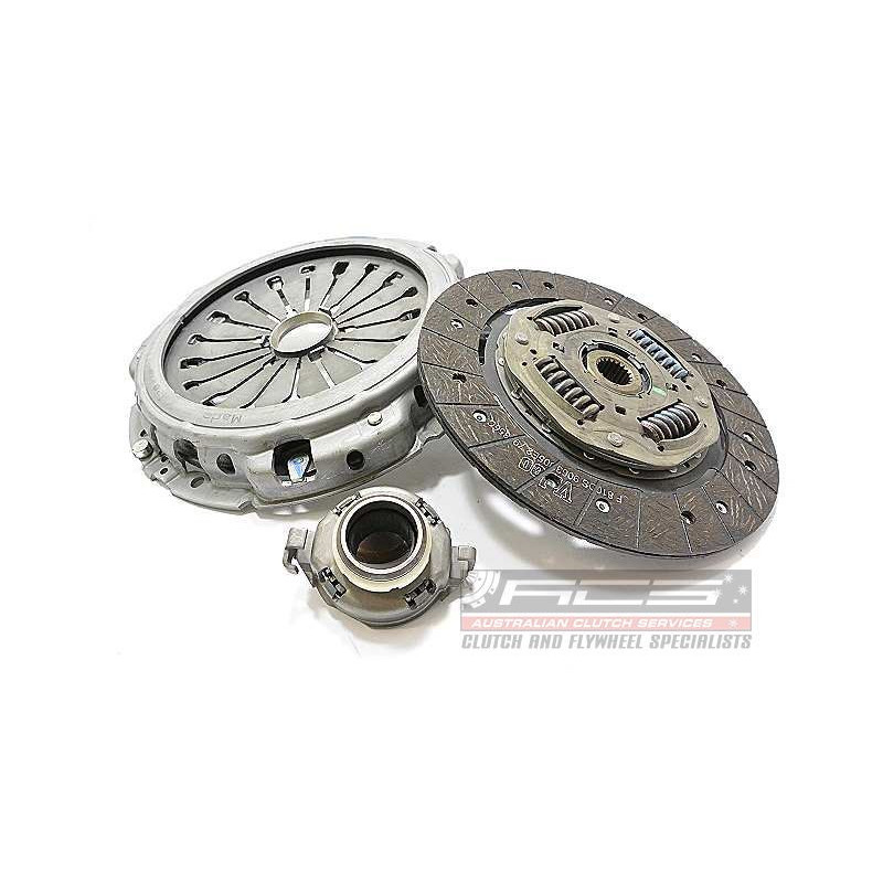 Clutch Kit - Clutch Pro