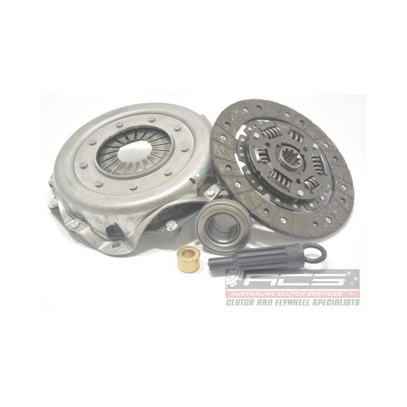 Clutch Kit - Clutch Pro