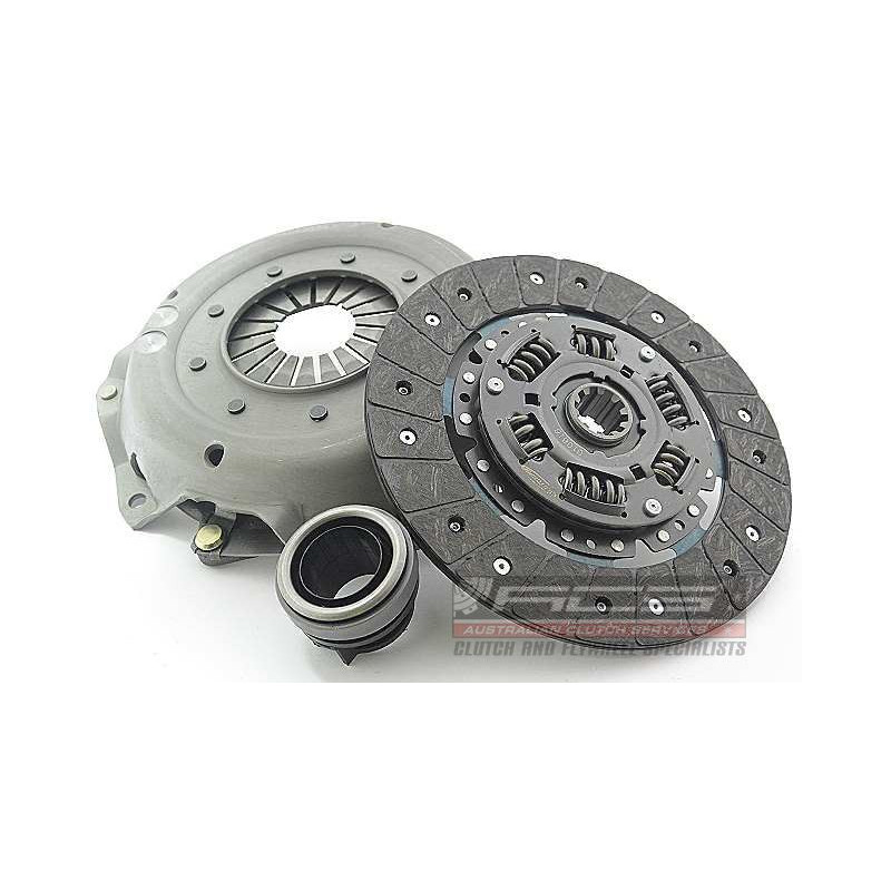 Clutch Kit - Clutch Pro