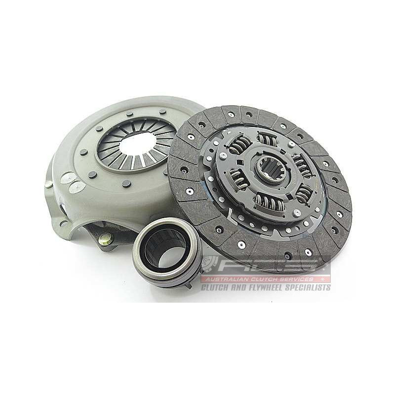 Clutch Kit - Clutch Pro