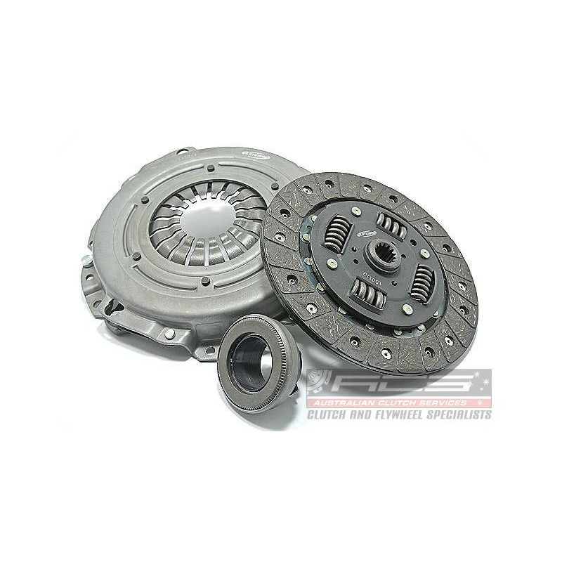 Clutch Kit - Clutch Pro