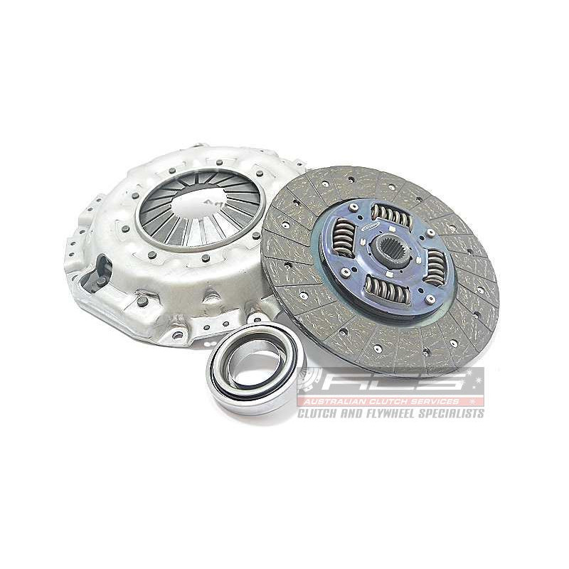 Clutch Kit - Clutch Pro