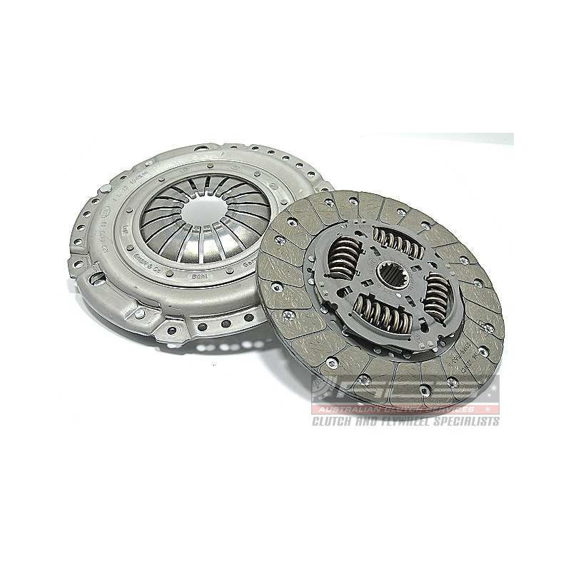 Clutch Kit - Clutch Pro