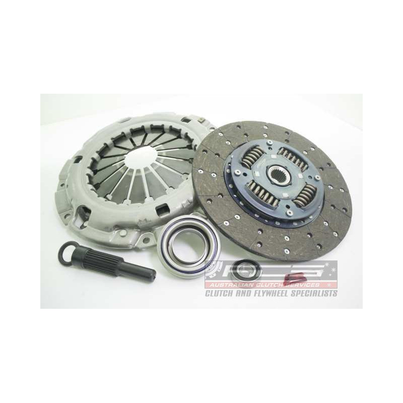Clutch Kit - Clutch Pro