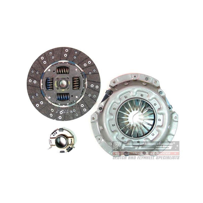 Clutch Kit - Clutch Pro