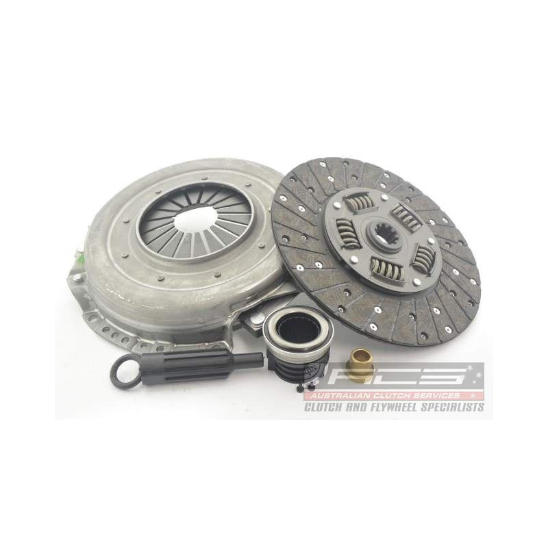 Clutch Kit - Clutch Pro