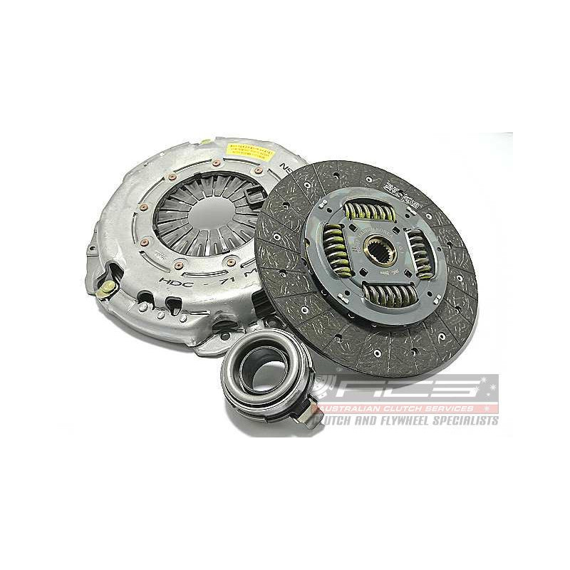 Clutch Kit - Clutch Pro