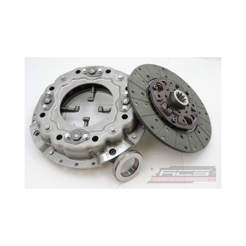 Clutch Kit - Clutch Pro