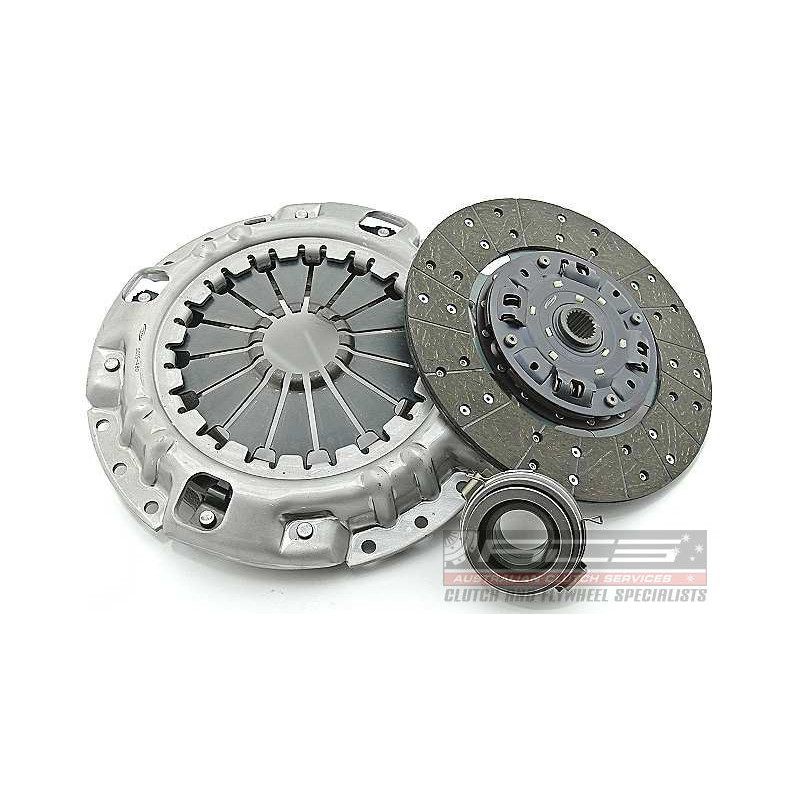 Clutch Kit - Clutch Pro