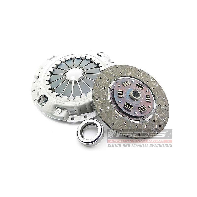 Clutch Kit - Clutch Pro