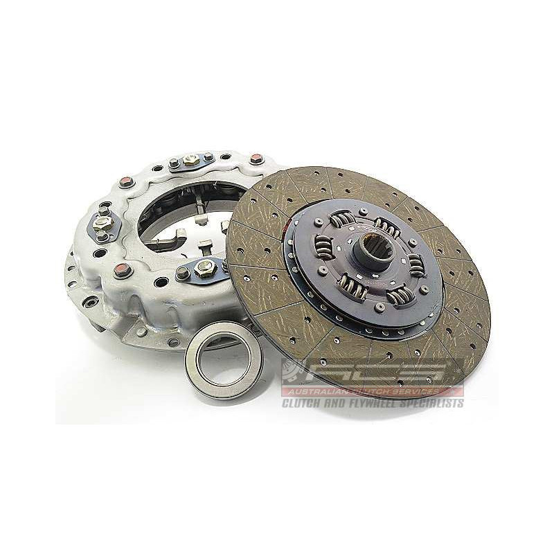 Clutch Kit - Clutch Pro