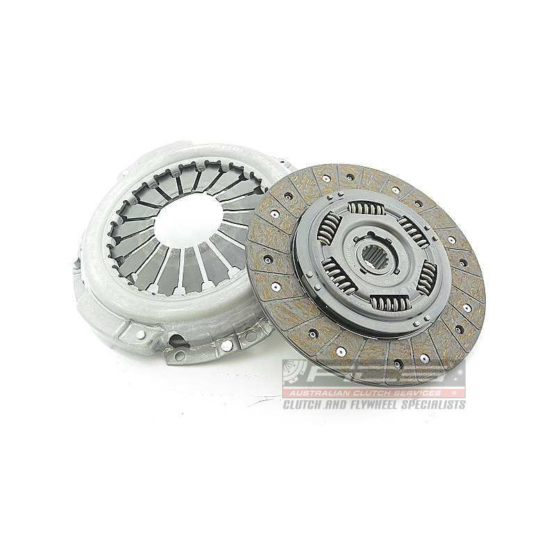 Clutch Kit - Clutch Pro