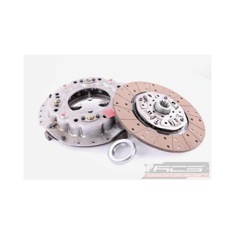 Clutch Kit - Clutch Pro