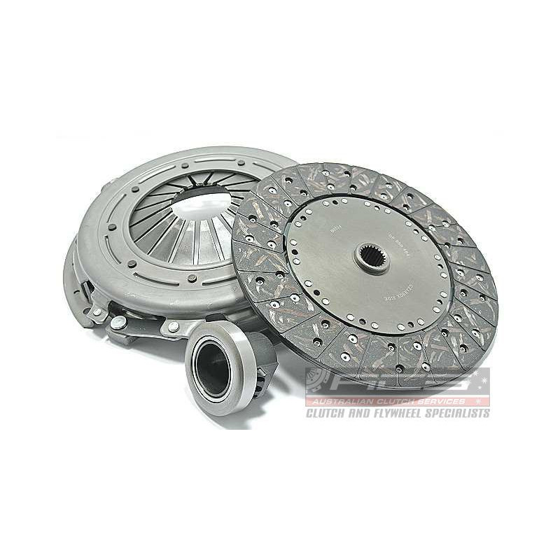Clutch Kit - Clutch Pro