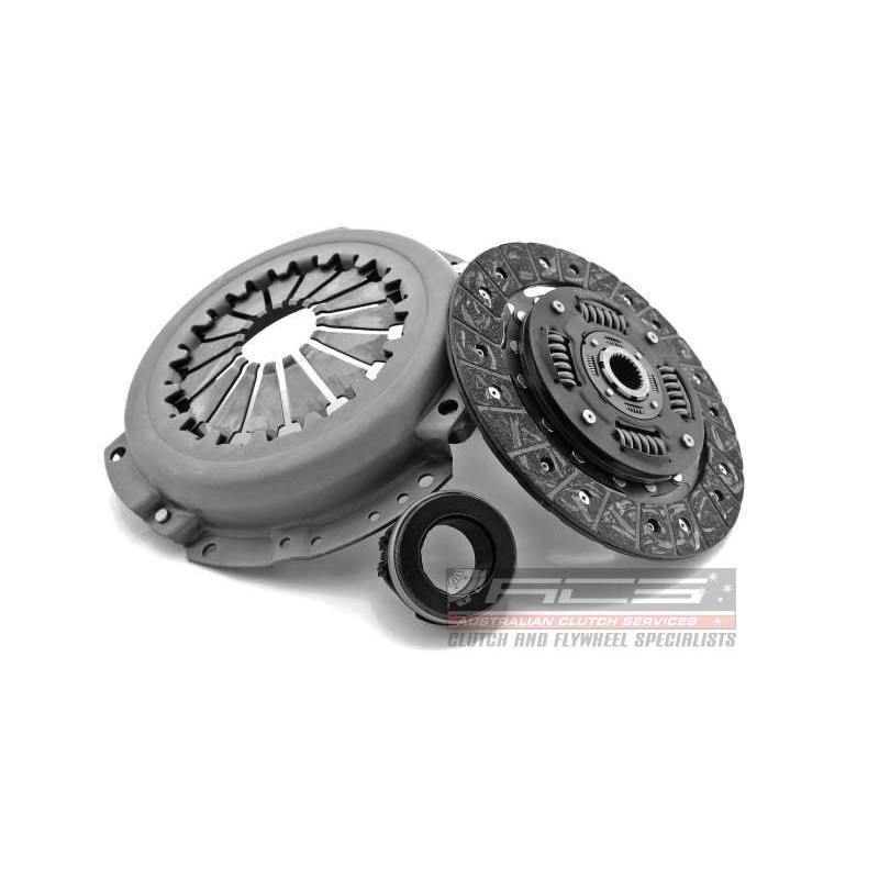 Clutch Kit - Clutch Pro