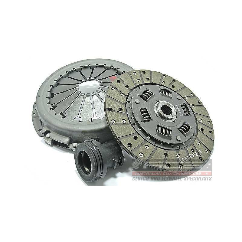 Clutch Kit - Clutch Pro