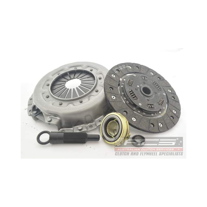 Clutch Kit - Clutch Pro