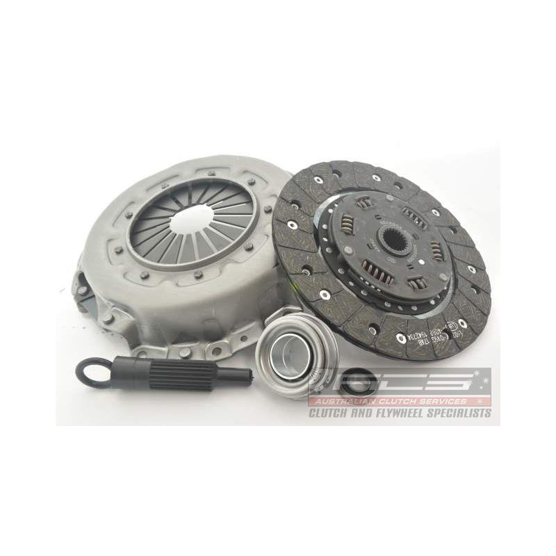 Clutch Kit - Clutch Pro