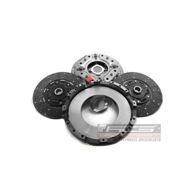 Clutch Kit - Clutch Pro