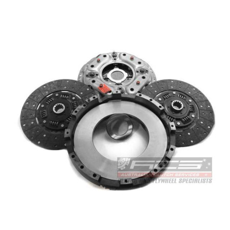 Clutch Kit - Clutch Pro