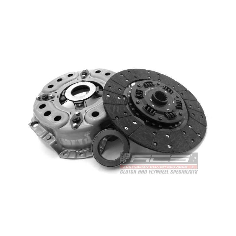 Clutch Kit - Clutch Pro