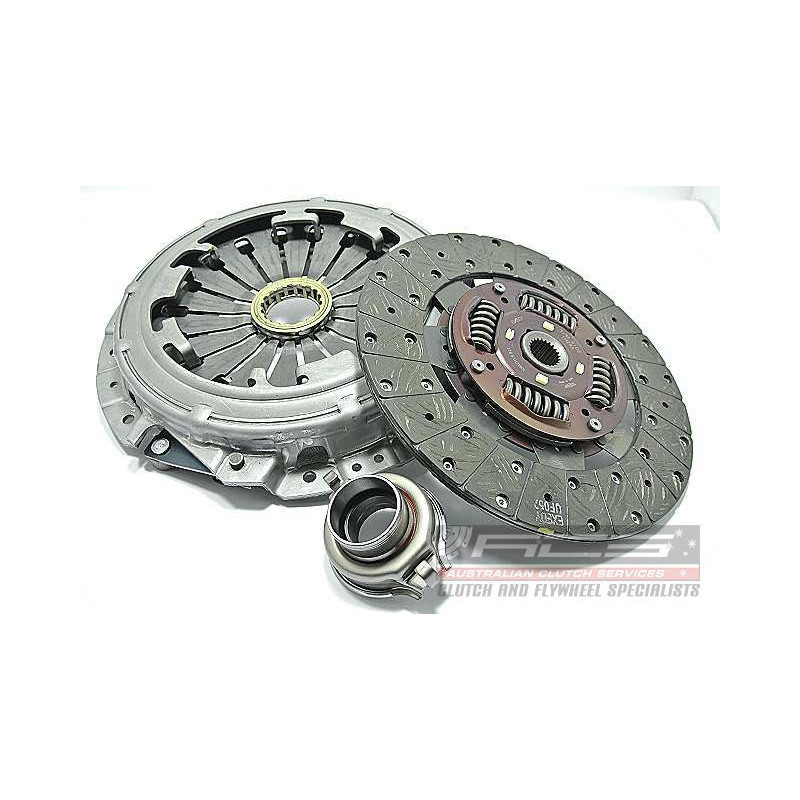 Clutch Kit - Clutch Pro