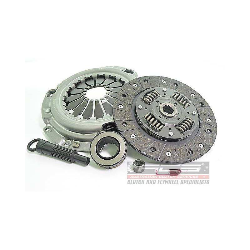 Clutch Kit - Clutch Pro