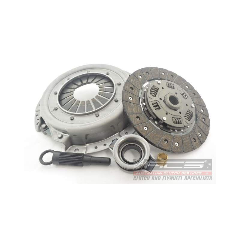 Clutch Kit - Clutch Pro