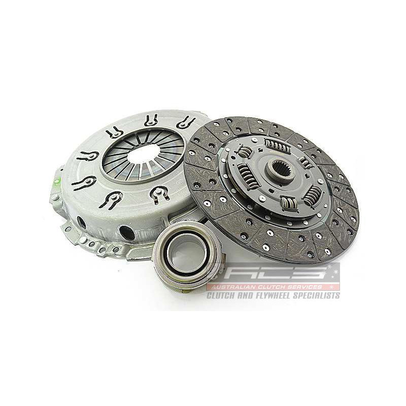 Clutch Kit - Clutch Pro