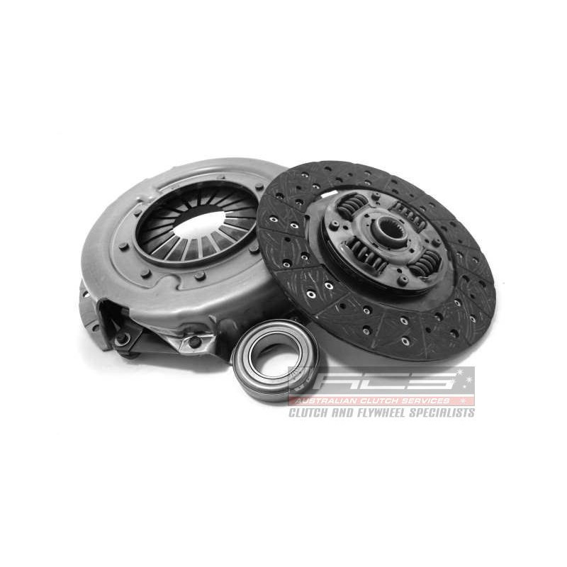 Clutch Kit - Clutch Pro