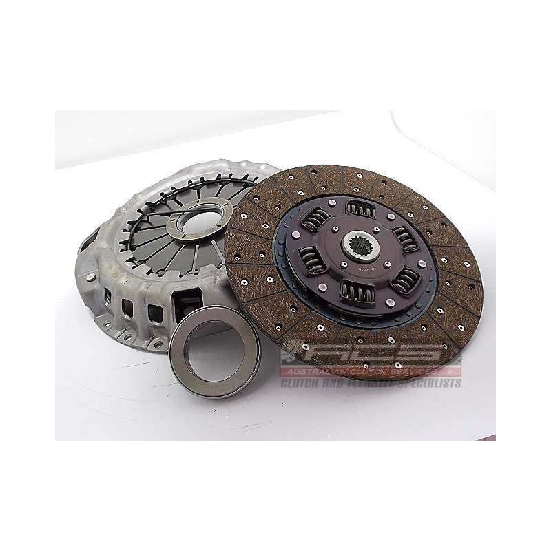 Clutch Kit - Clutch Pro