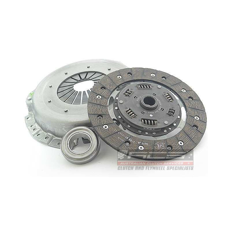 Clutch Kit - Clutch Pro