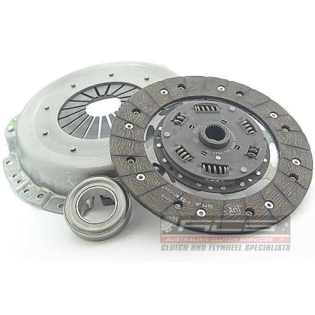 Clutch Kit - Clutch Pro