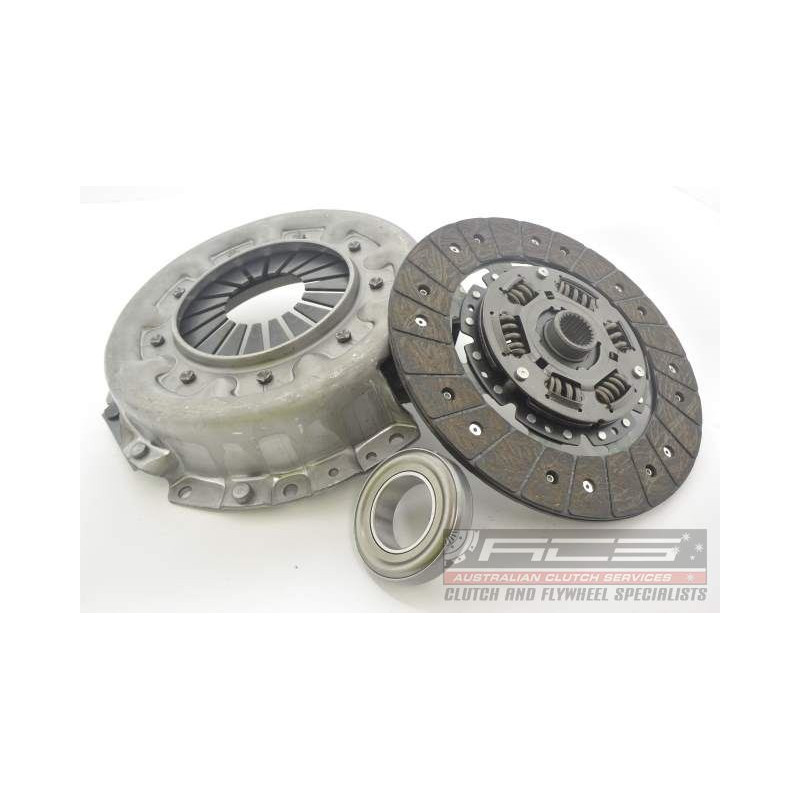 Clutch Kit - Clutch Pro