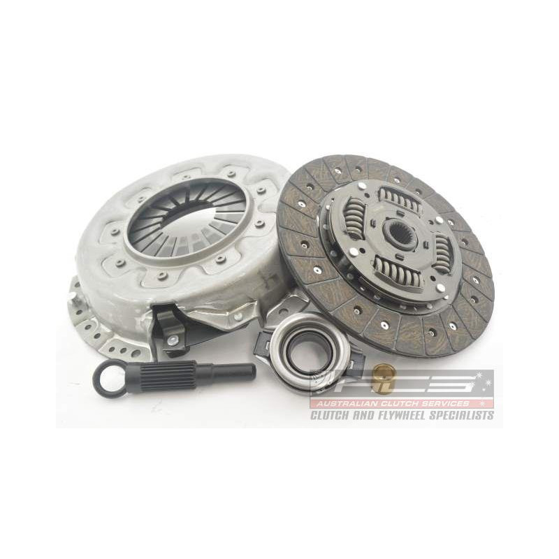 Clutch Kit - Clutch Pro