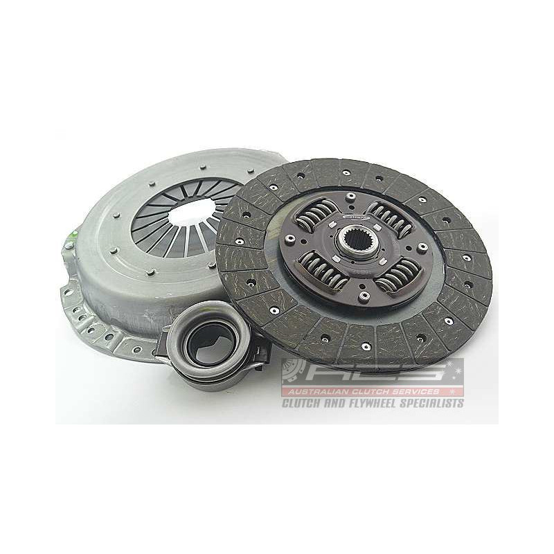 Clutch Kit - Clutch Pro