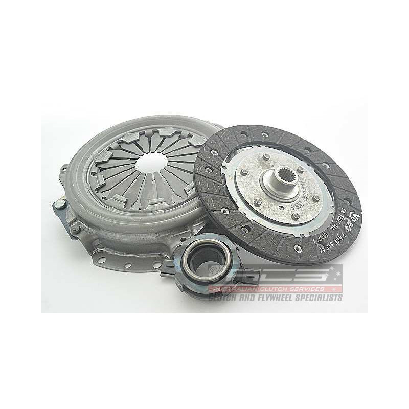 Clutch Kit - Clutch Pro