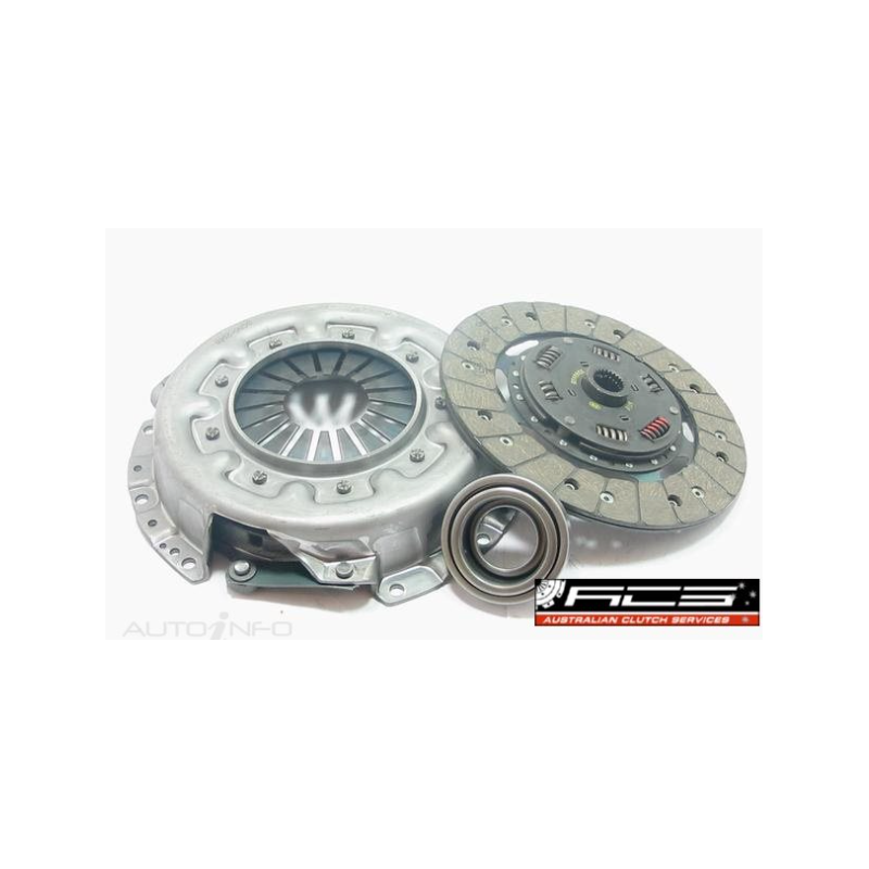 Clutch Kit - Clutch Pro