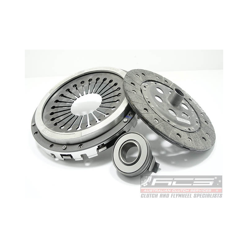 Clutch Kit - Clutch Pro