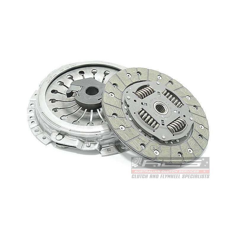 Clutch Kit - Clutch Pro