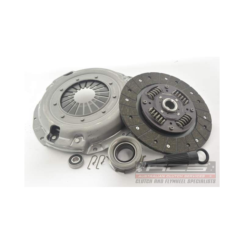 Clutch Kit - Clutch Pro