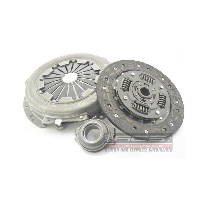 Clutch Kit - Clutch Pro