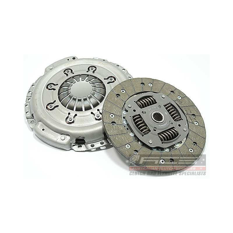 Clutch Kit - Clutch Pro